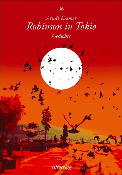 Cover von Robinson in Tokio