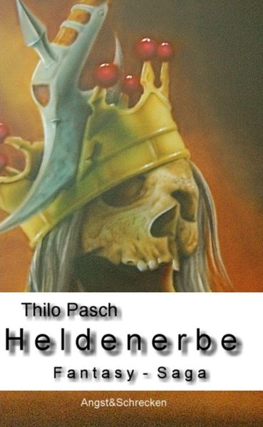 Cover von Heldenerbe