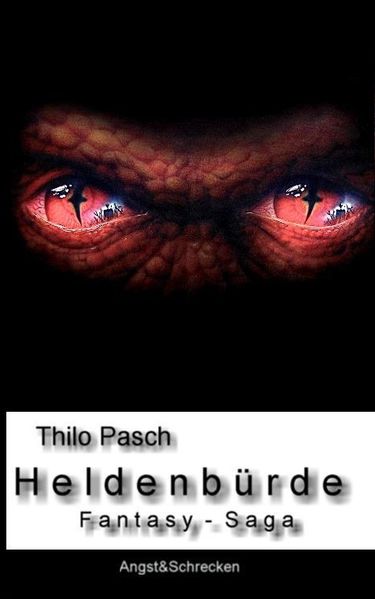 Cover von Heldenbürde