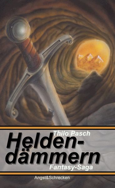 Cover von Heldendämmern