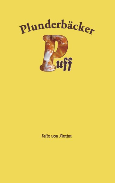 Cover von Plunderbäcker Puff
