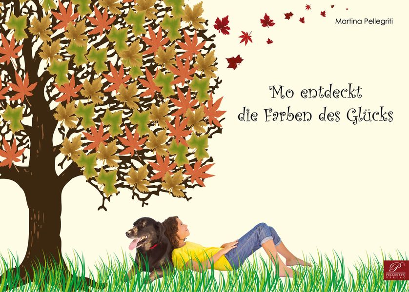 Cover von Mo entdeckt die Farben des Glücks
