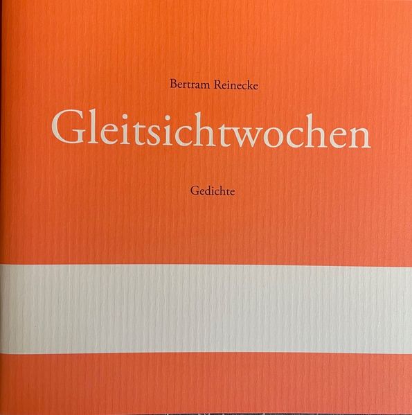 Cover von Gleitsichtwochen