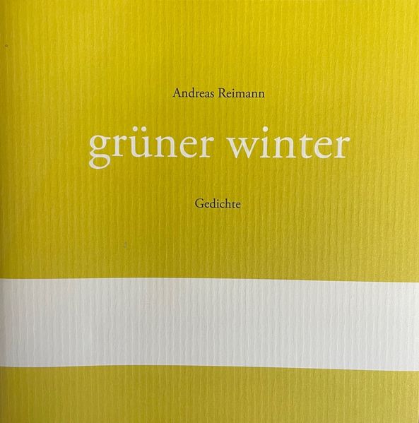 Cover von Grüner Winter