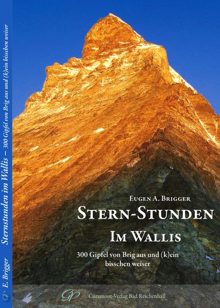 Cover von Stern-Stunden im Wallis