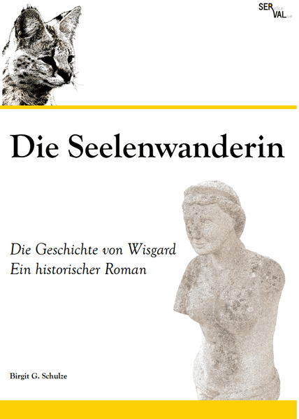 Cover von Die Seelenwanderin