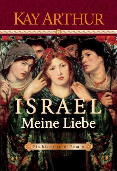 Cover von Israel, meine Liebe