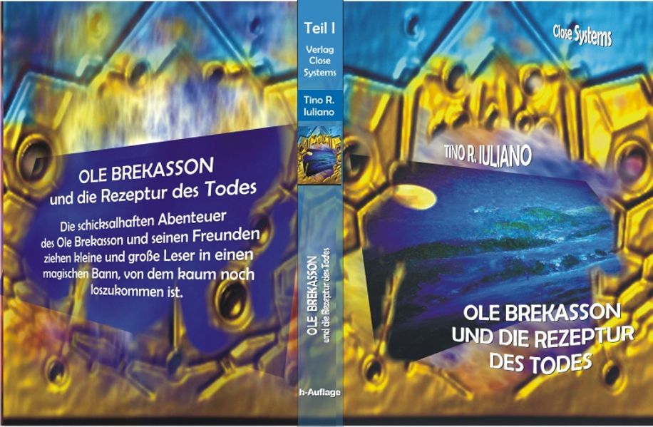 Cover von Ole Brekasson und die Rezeptur des Todes