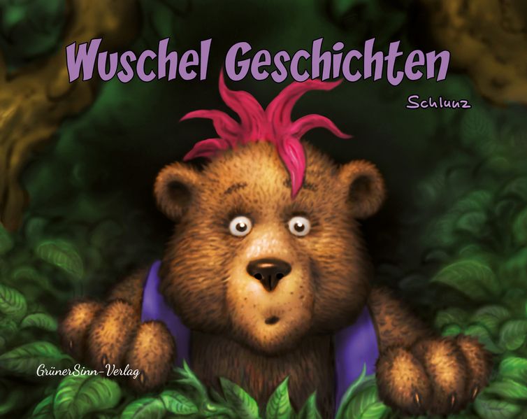 Cover von Wuschel Geschichten