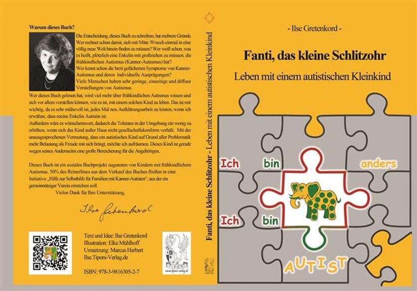 Cover von Fanti das kleine Schlitzohr