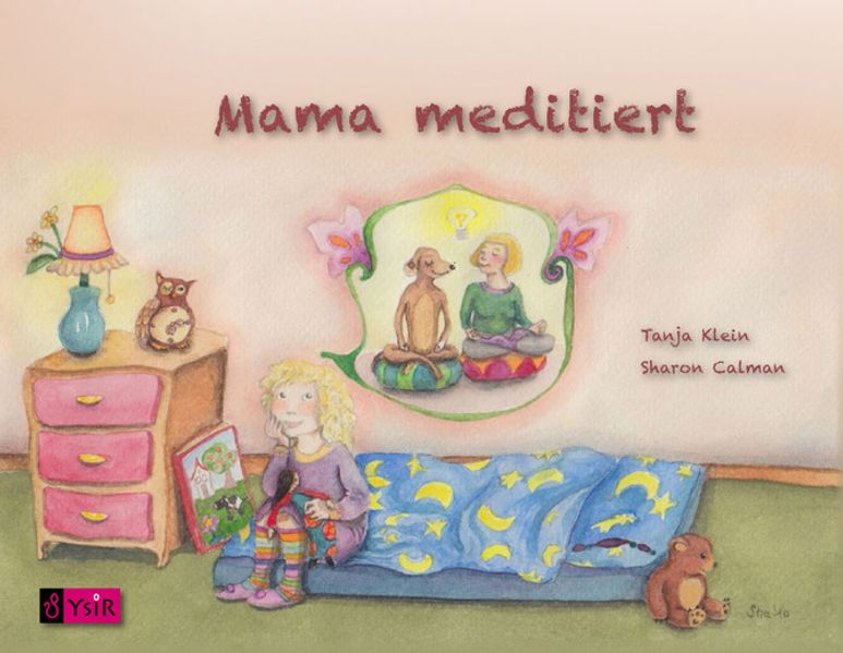 Cover von Mama meditiert