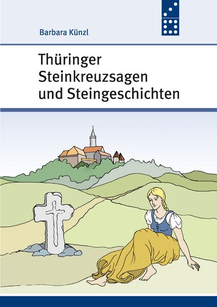 Cover von Thüringer Steinkreuzsagen und Steingeschichten