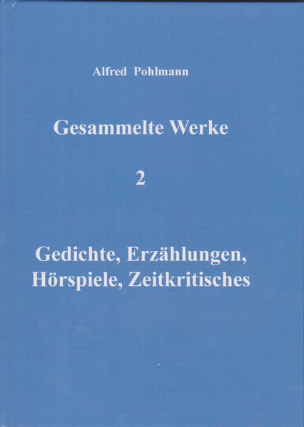 Cover von Gesammelte Werke 2