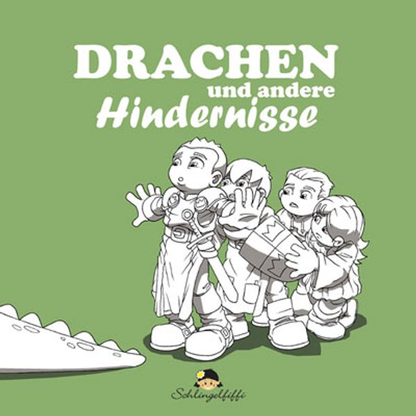 Cover von Drachen und andere Hindernisse