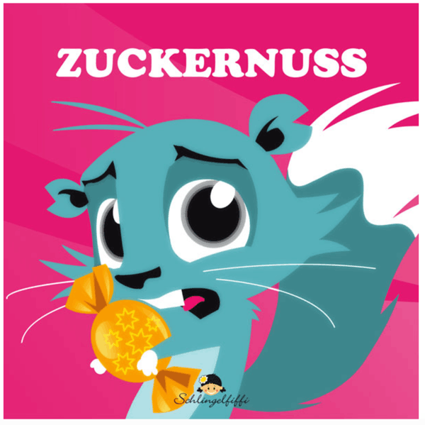 Cover von Zuckernuss