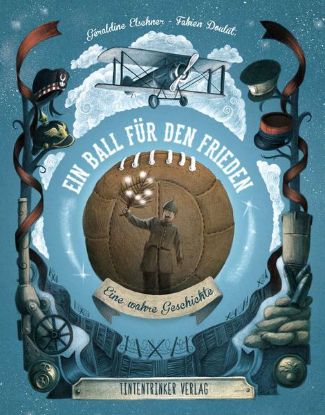 Cover von Ein Ball für den Frieden