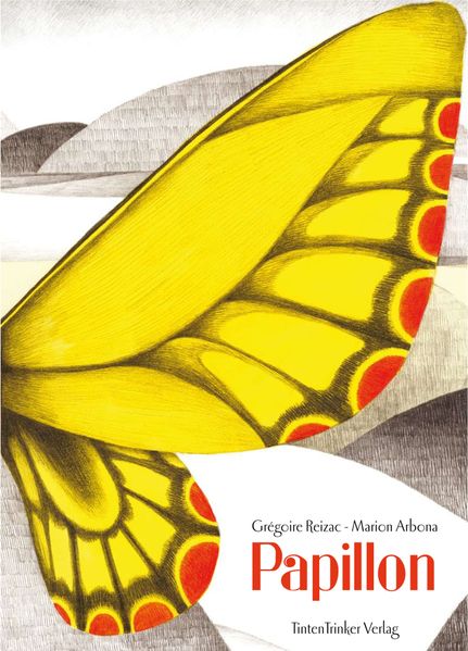 Cover von Papillon