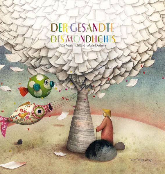 Cover von Der Gesandte des Mondlichts