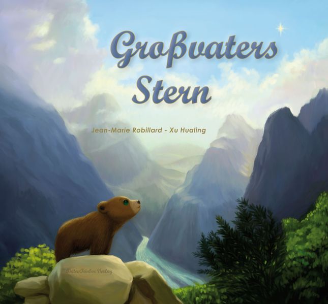 Cover von Großvaters Stern