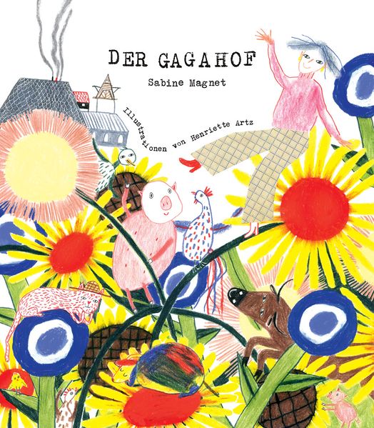 Cover von Der Gagahof