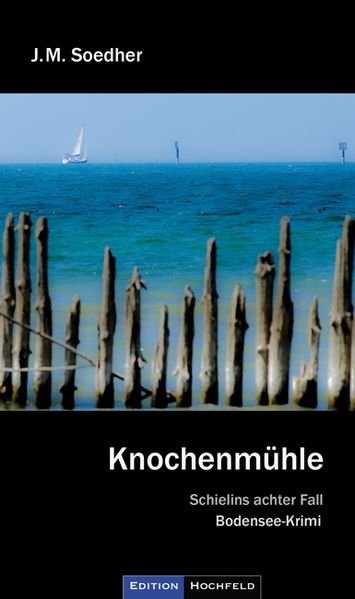 Cover von Knochenmühle