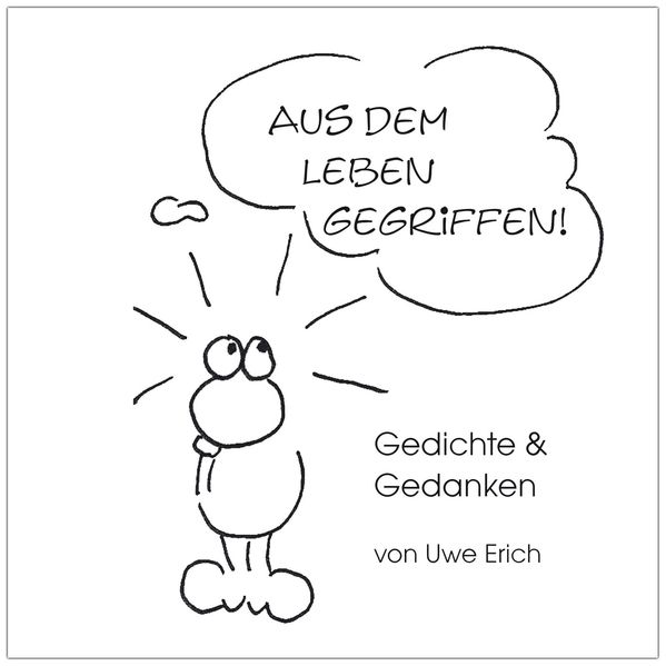Cover von Aus dem Leben gegriffen