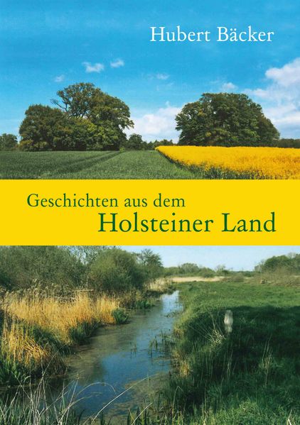 Cover von Geschichten aus dem Holsteiner Land