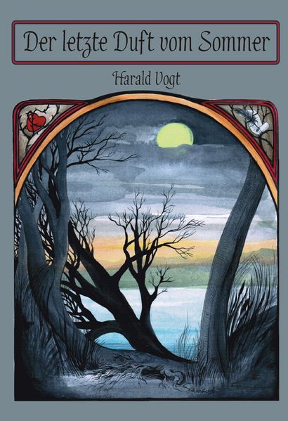 Cover von Der letzte Duft vom Sommer