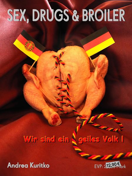 Cover von Sex, Drugs & Broiler