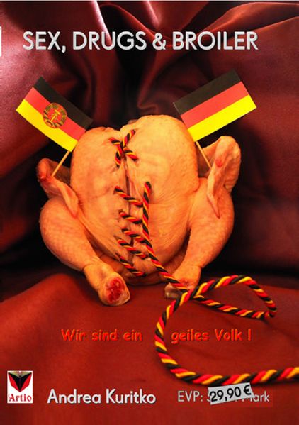 Cover von Sex, Drugs & Broiler