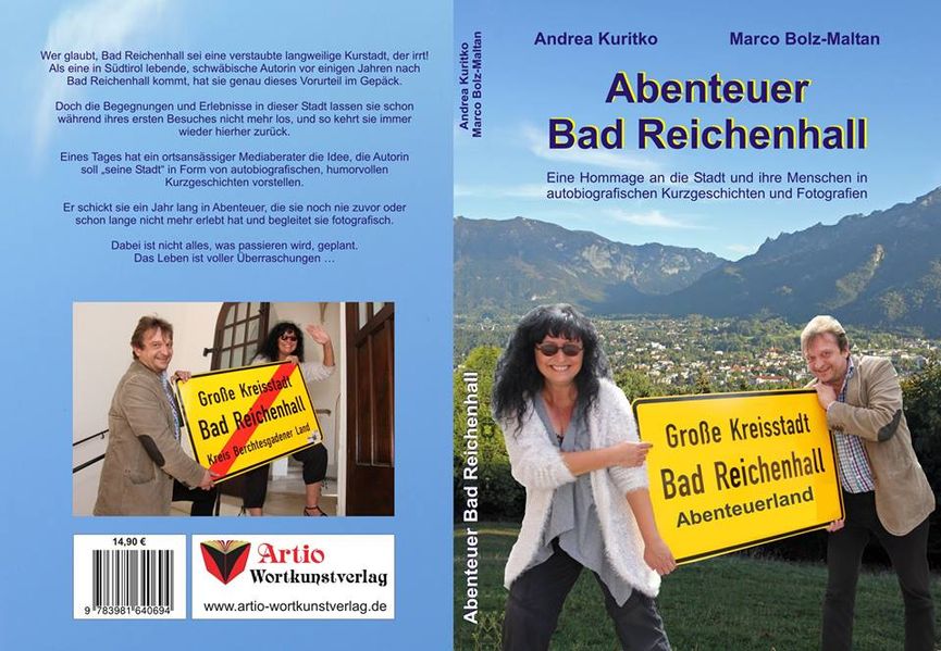 Cover von Abenteuer Bad Reichenhall