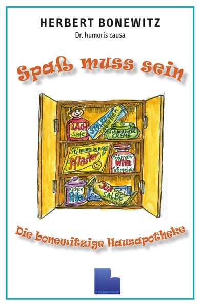 Cover von Spaß muss sein