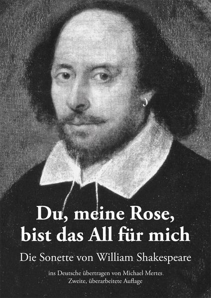 Cover von Du, meine Rose, bist das All für mich
