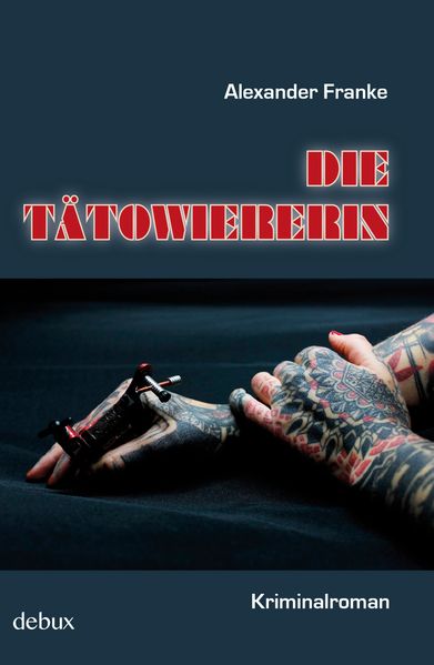 Cover von Die Tätowiererin