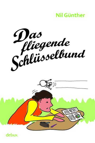 Cover von Das fliegende Schlüsselbund