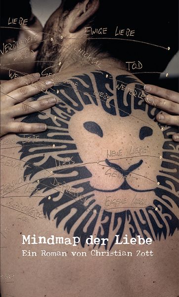 Cover von Mindmap der Liebe