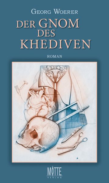 Cover von Der Gnom des Khediven