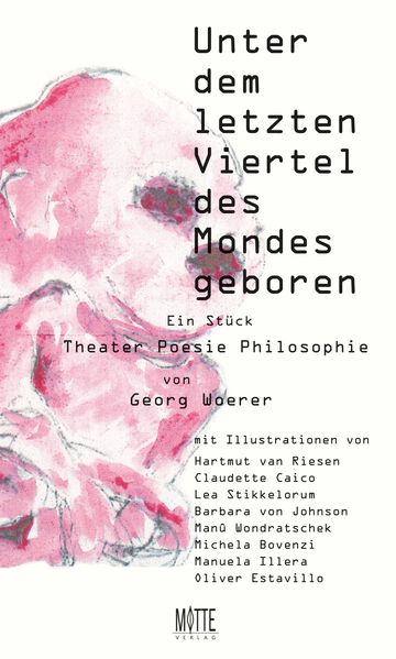 Cover von Unter dem letzten Viertel des Mondes geboren