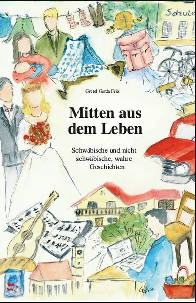 Cover von Mitten aus dem Leben