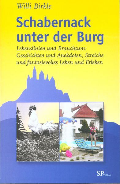 Cover von Schabernack unter der Burg