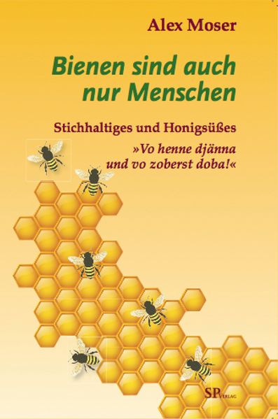 Cover von Bienen sind auch nur Menschen