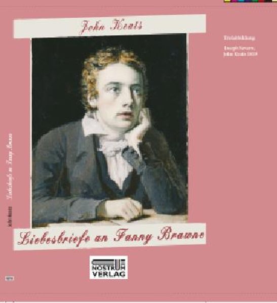 Cover von Liebesbriefe an Fanny Brawne