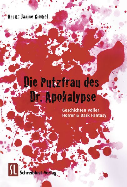 Cover von Die Putzfrau des Dr. Apokalypse