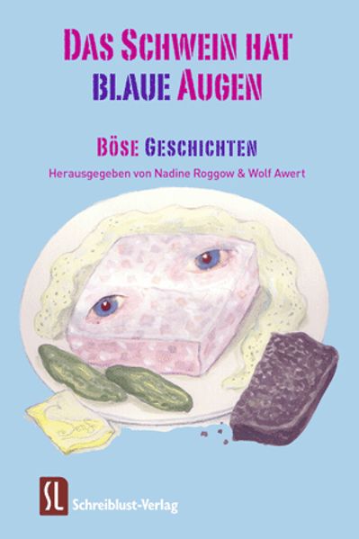 Cover von Das Schwein hat blaue Augen