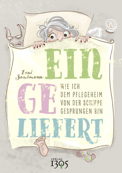 Cover von Eingeliefert
