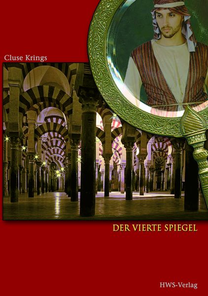 Cover von Der vierte Spiegel