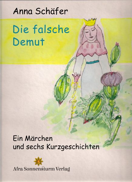 Cover von Die falsche Demut
