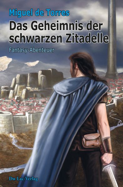 Cover von Das Geheimnis der schwarzen Zitadelle
