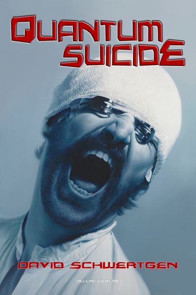 Cover von Quantum Suicide