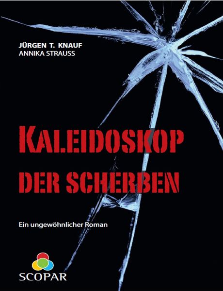 Cover von Kaleidoskop der Scherben